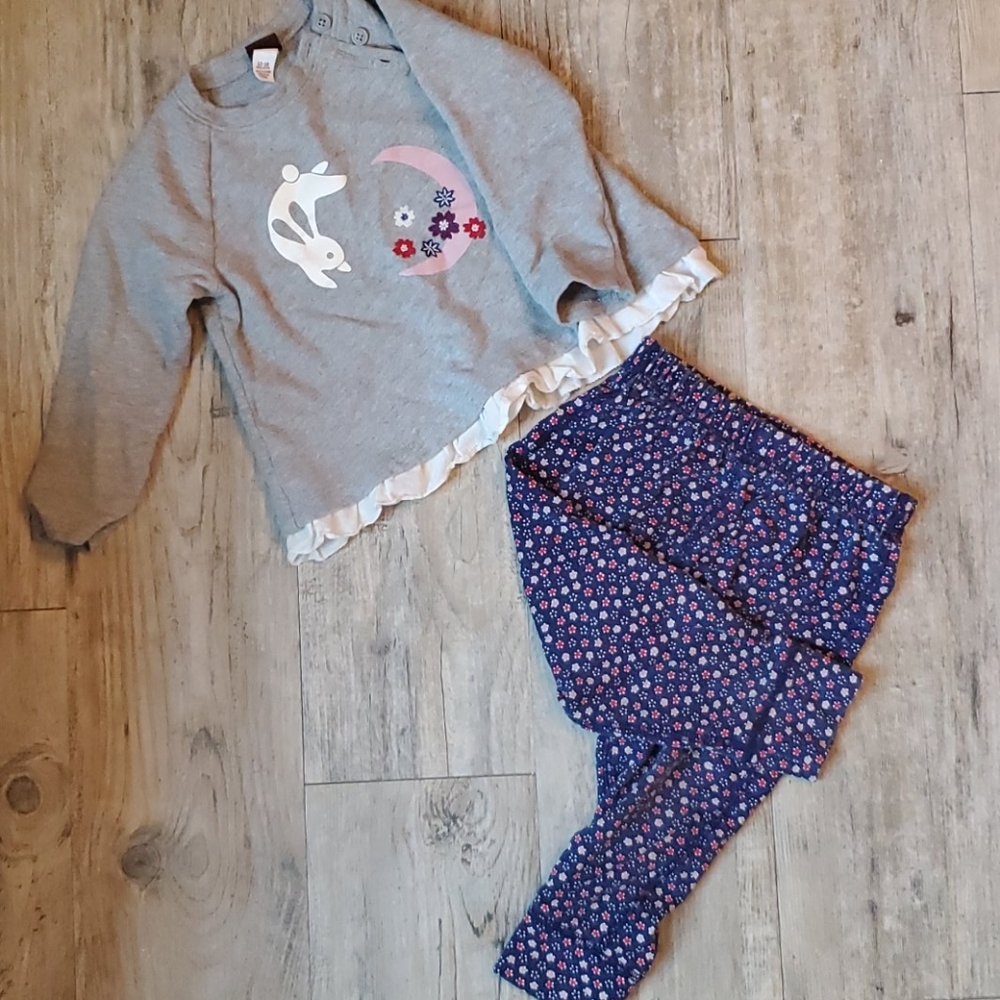 Tea girls outfit